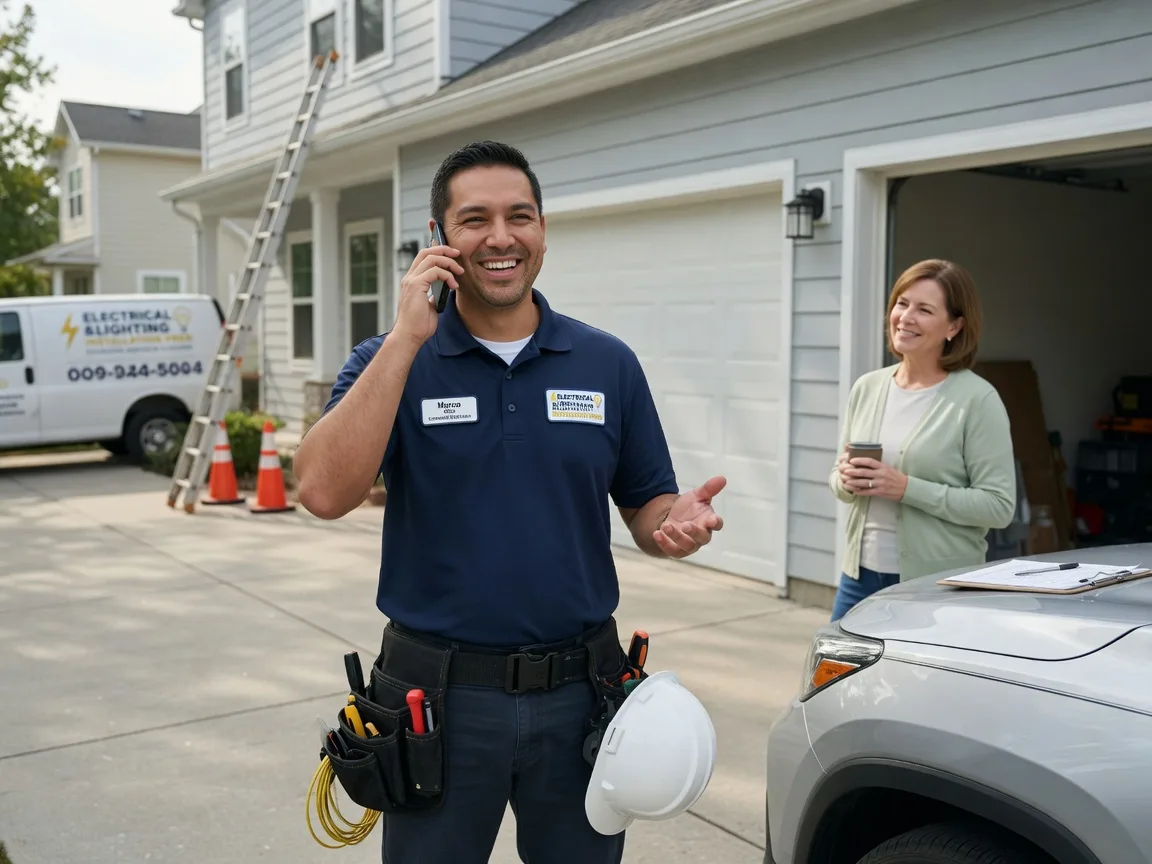 Licensed Electrician Campbell, NE FAQs